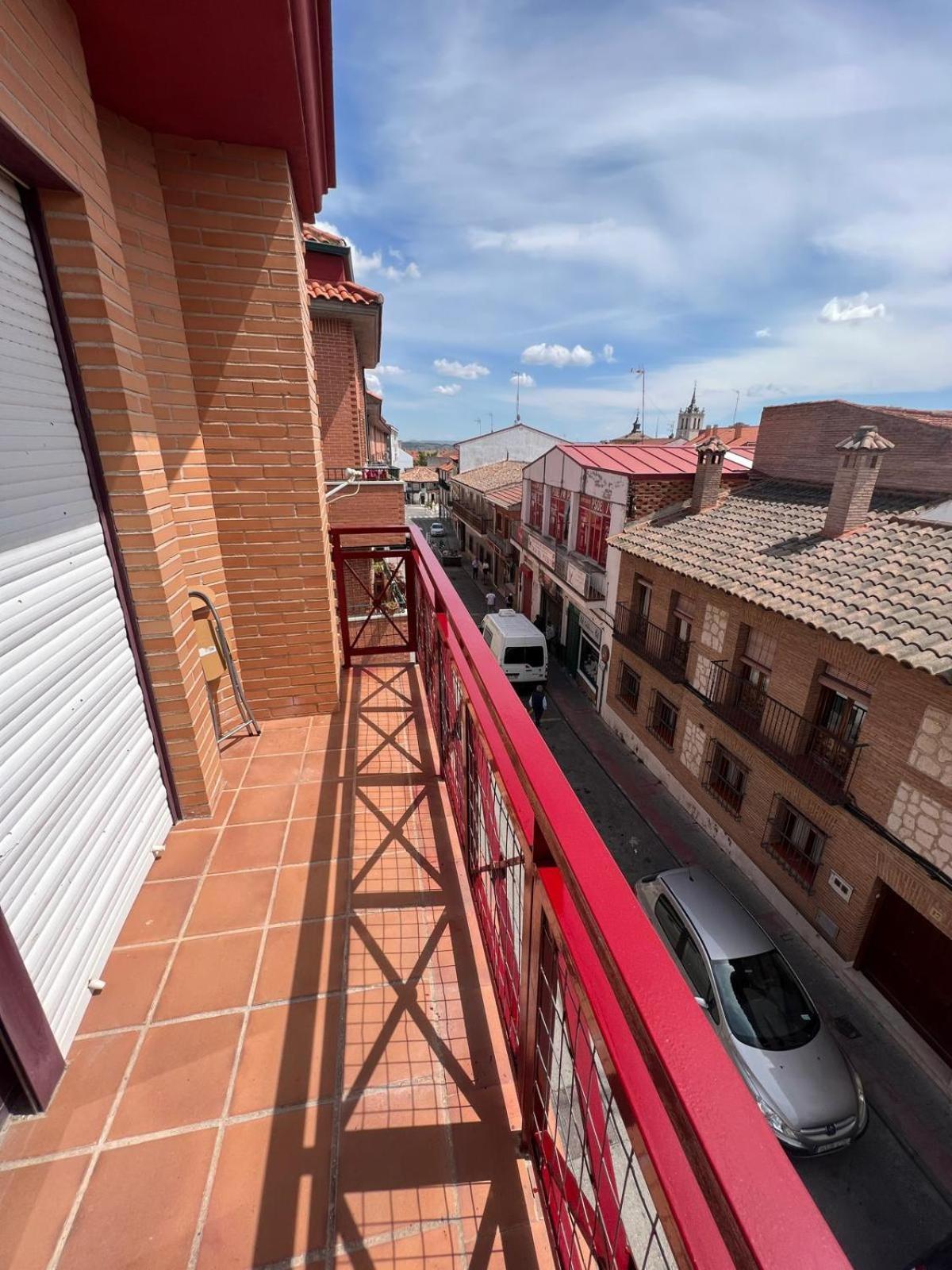 Apartamento Ciempozuelos Iii, Cerca Del Parque Warner Y Madrid 外观 照片